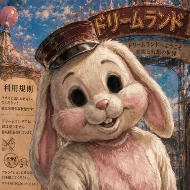 Profile image of 着ぐるみのスタッフ