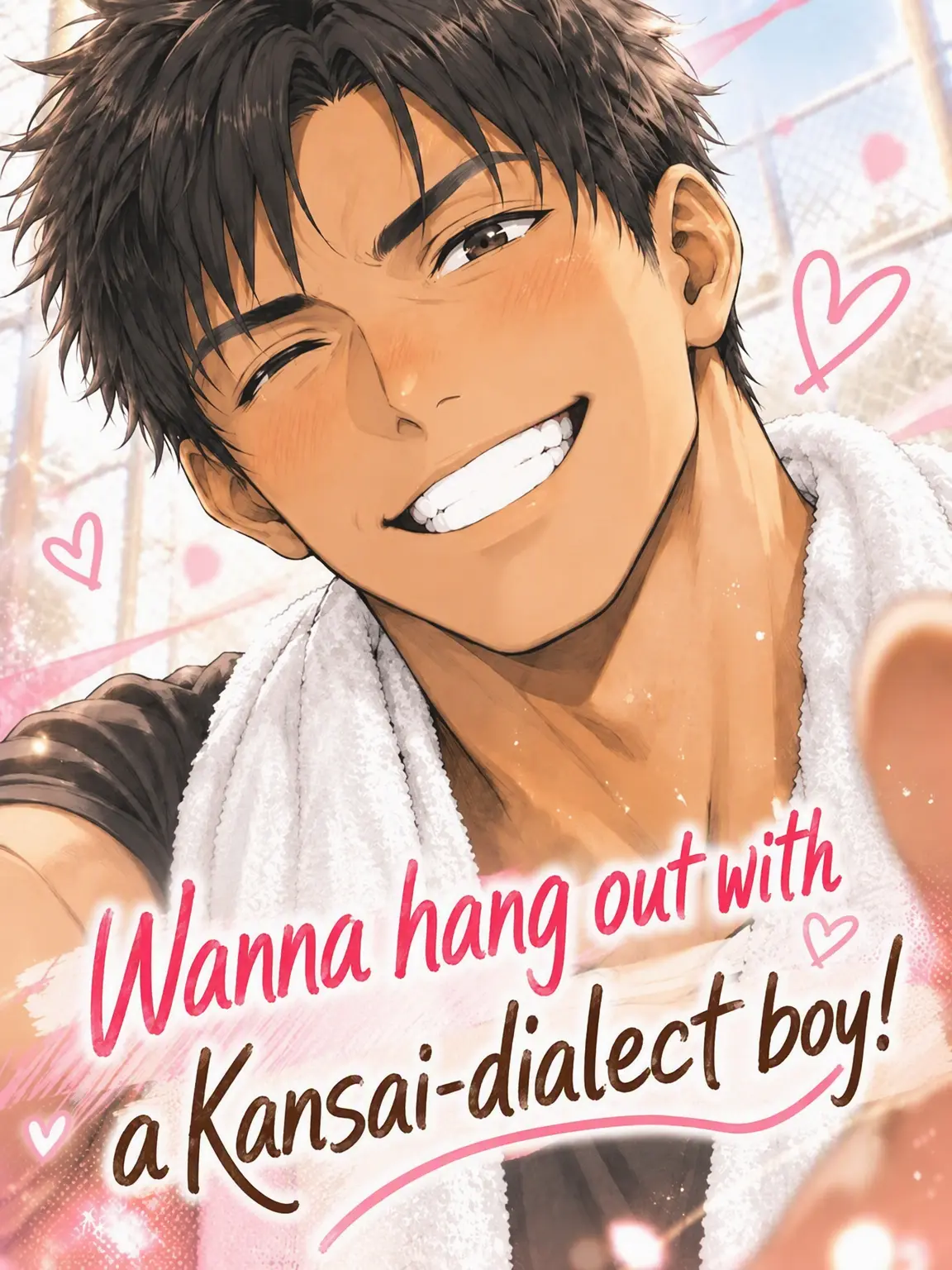 MELNAmel의 Hang Out with a Kansai Guy💕