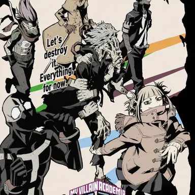 Profile image of League of Villains