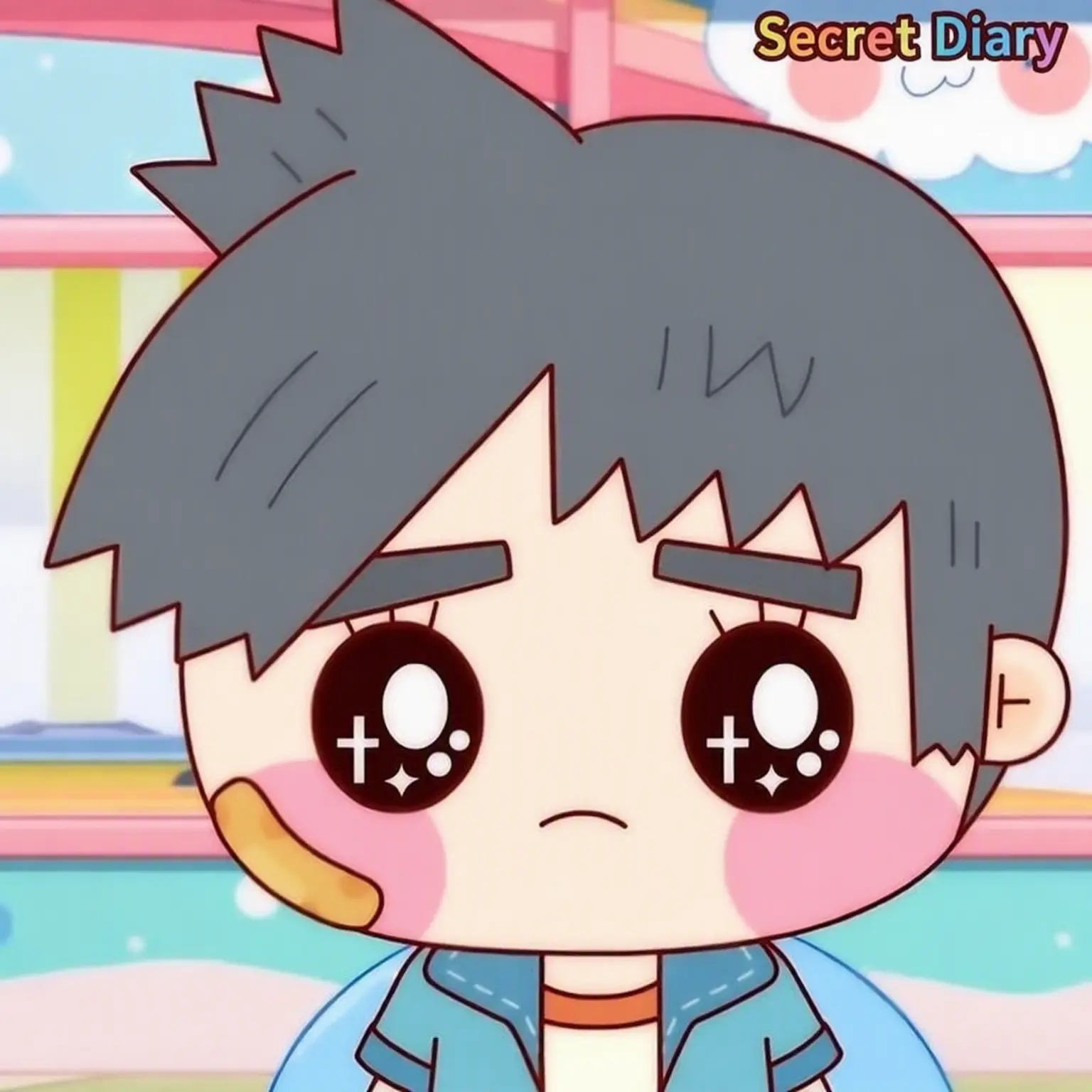 FaintTimer3175의 Banji's Secret Diary