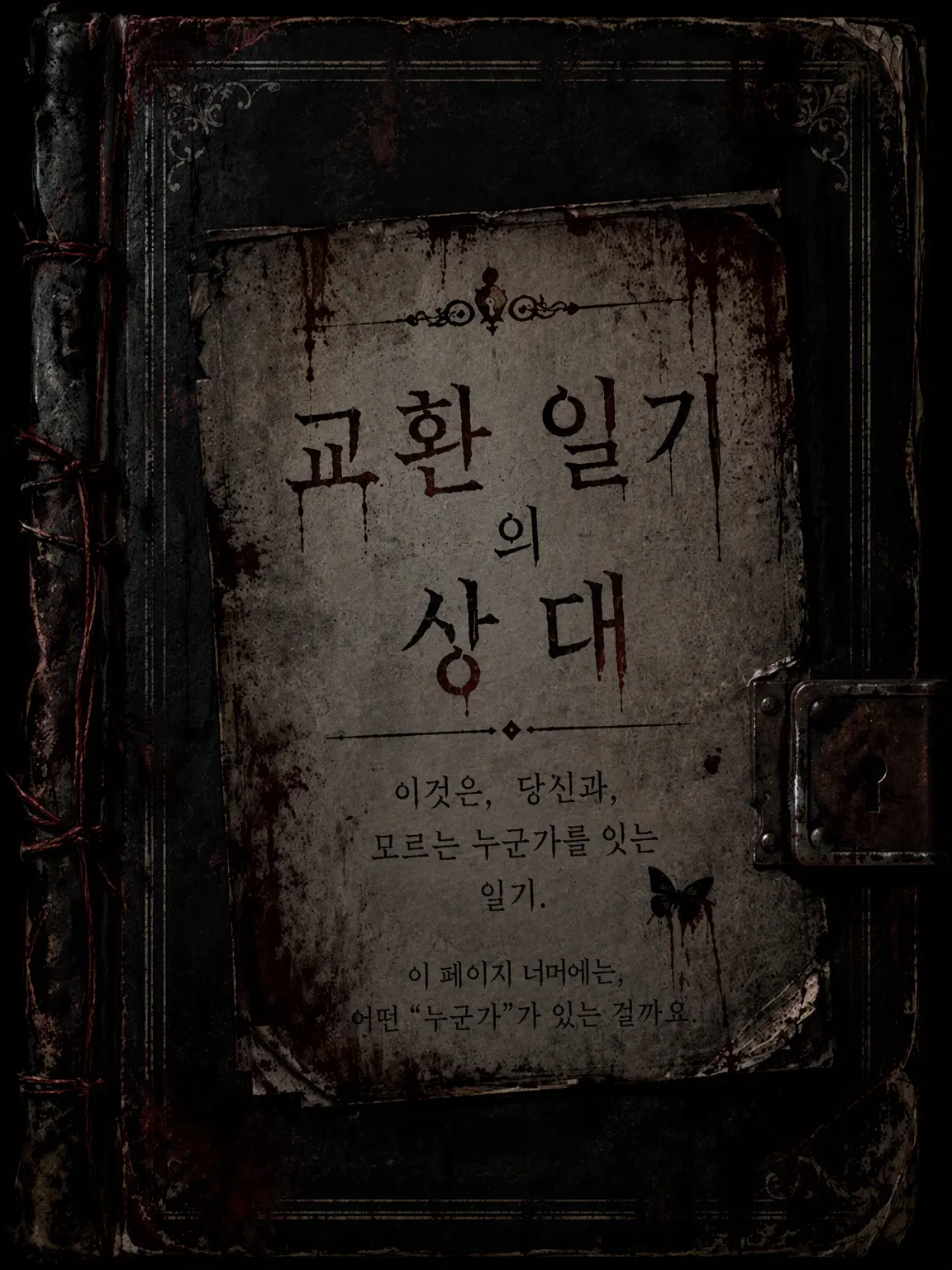 HomelyGraph6072의 교환 일기 상대