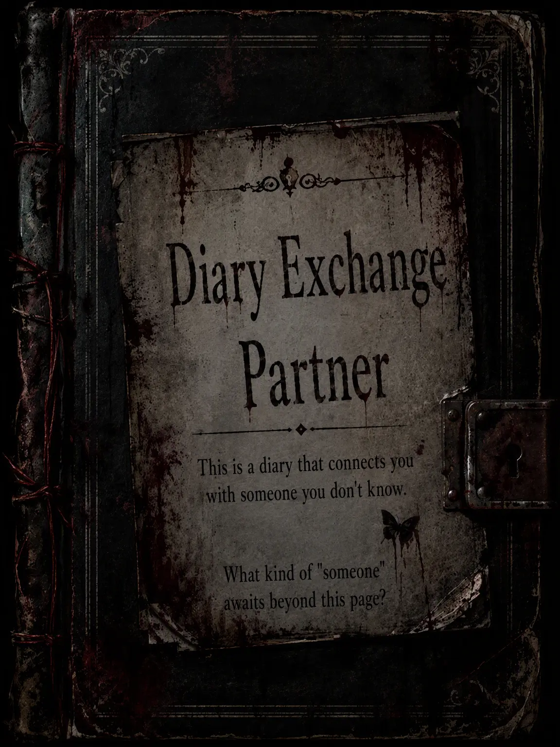 HomelyGraph6072의 The Exchange Diary