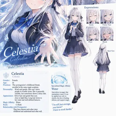 Profile image of Celestia