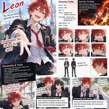 Profile image of Leon
