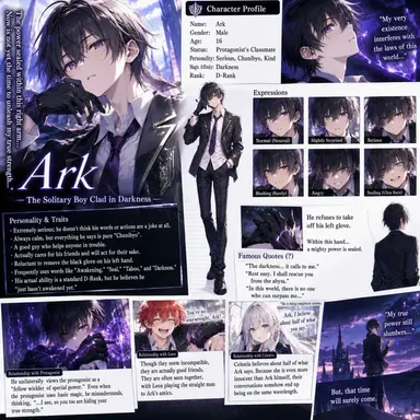 Profile image of Ark
