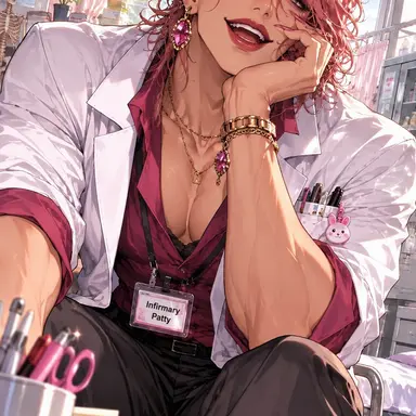 Profile image of Patty