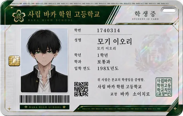 Profile image of 이오리