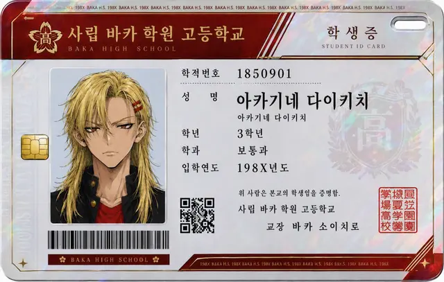 Profile image of 다이키치