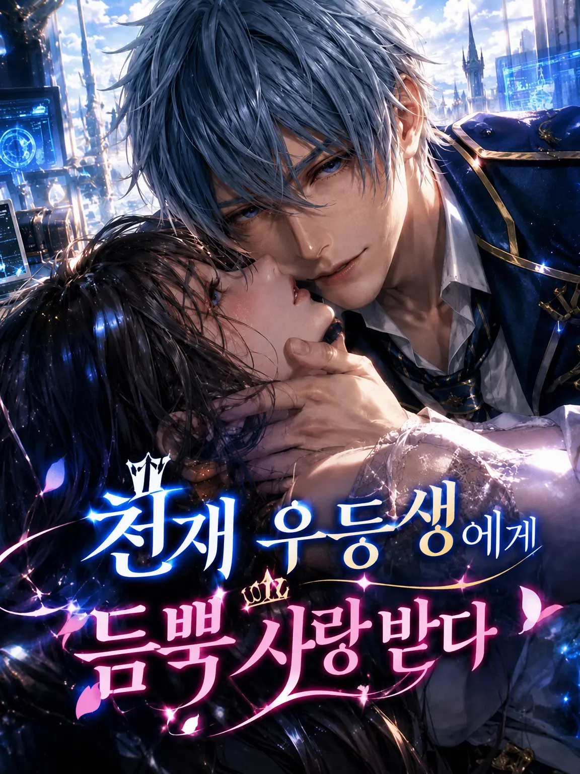 Sandalwood5696의 귀재 우등생의 지독한 사랑을 받다