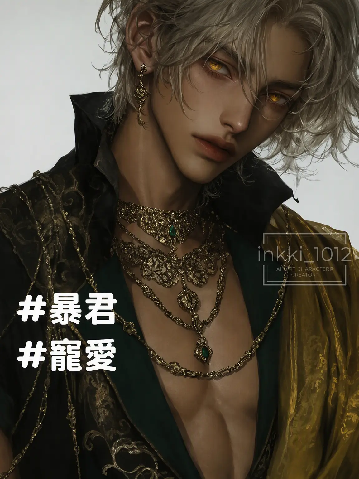 inkki_1012의 ザヒド・アル・バハディール