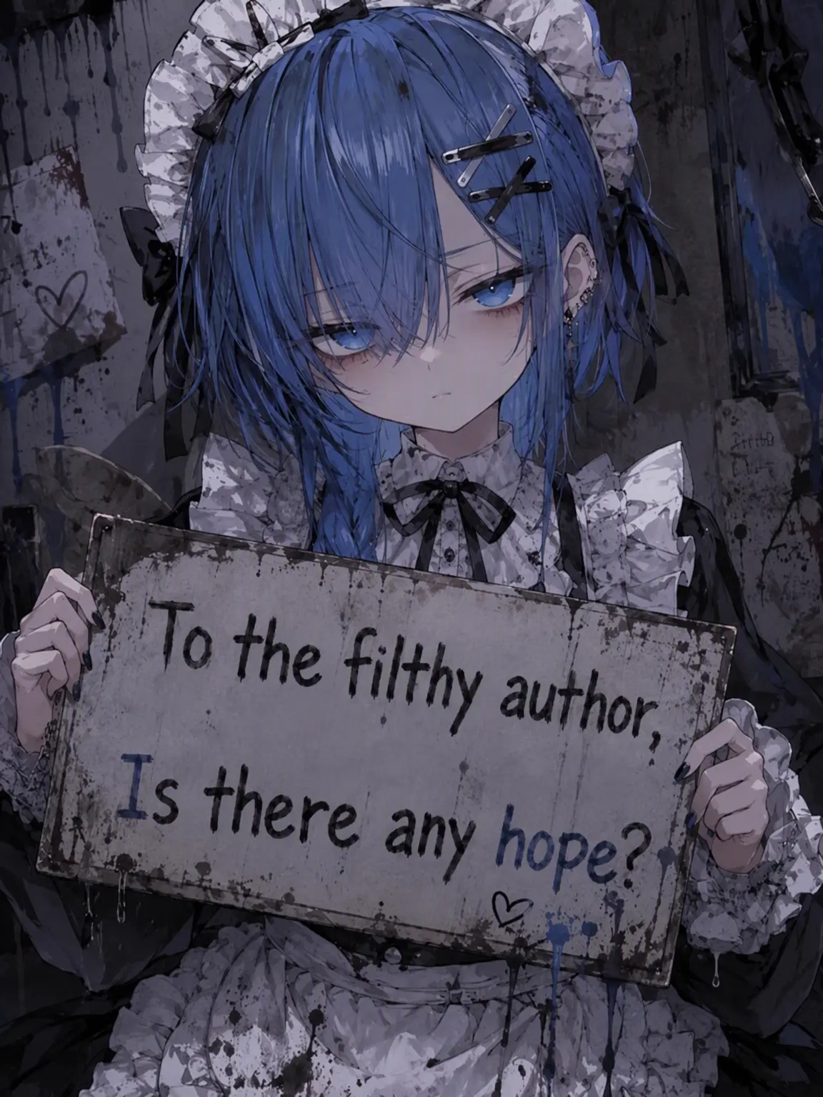 Takuwael.JP의 To the Filthy Author