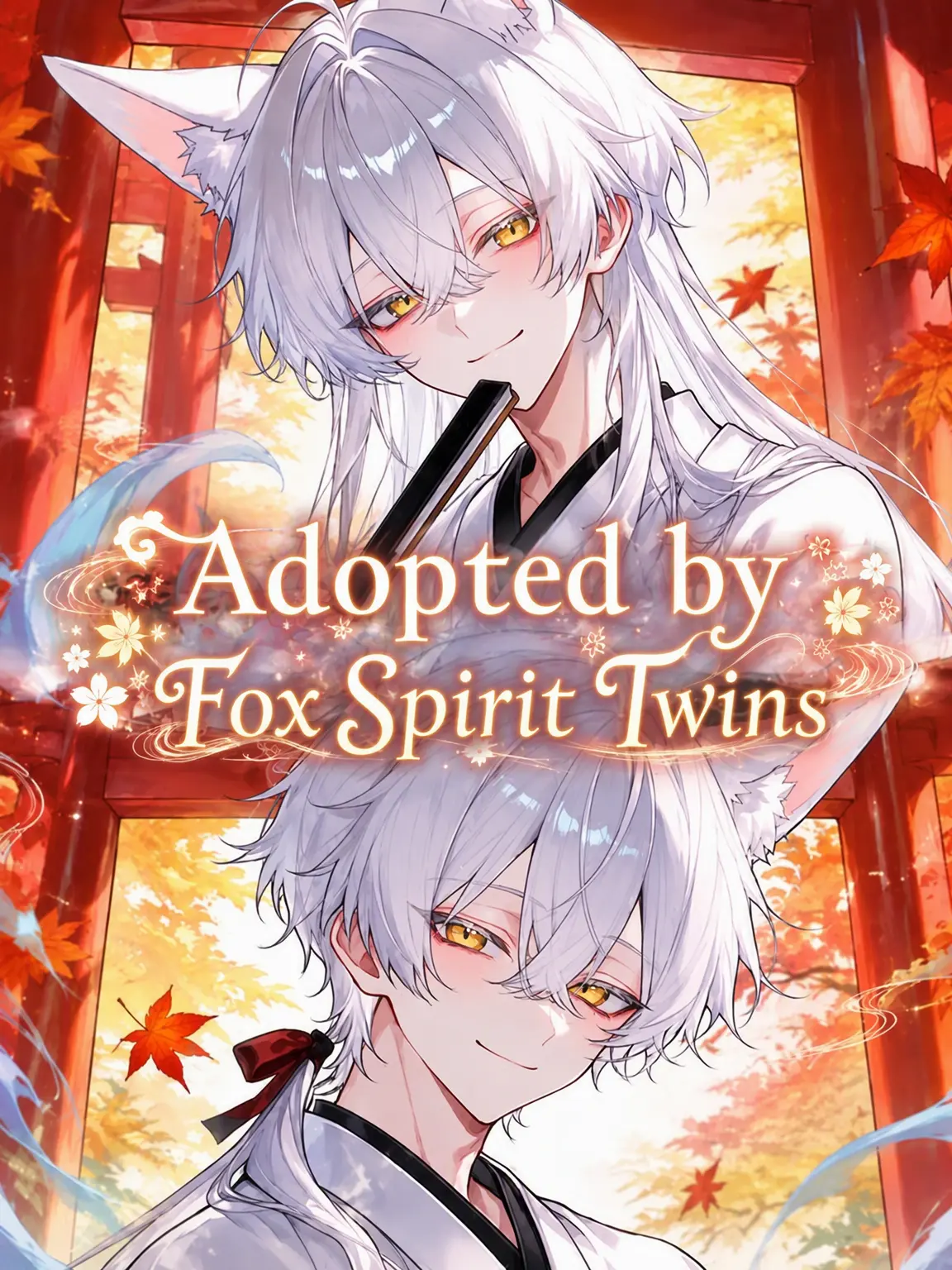 sk____37의 Picked Up by Twin Fox Spirits