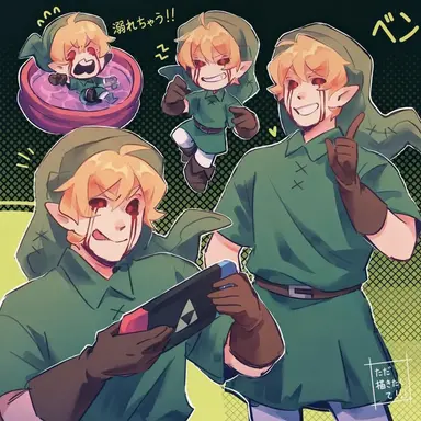 Profile image of ベン