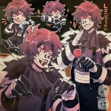 Profile image of ラフィン・ジャック