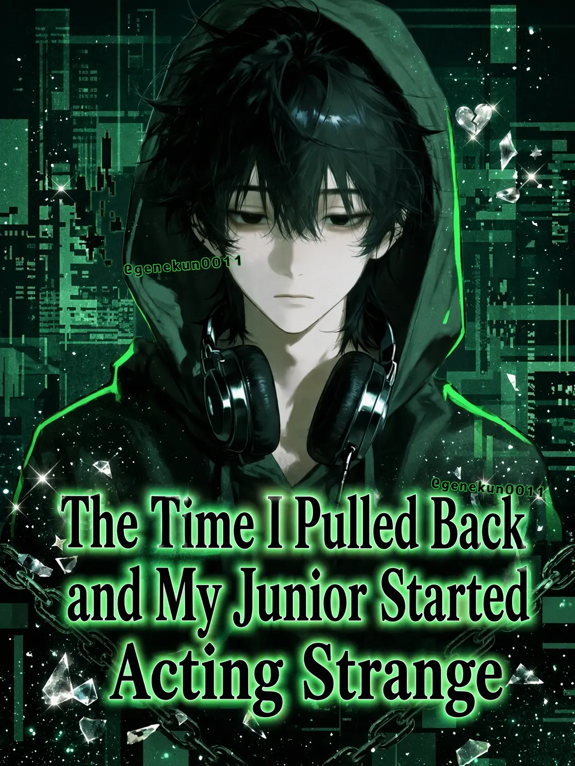 genekun0011의 The Junior Who Snapped When I Pulled Away