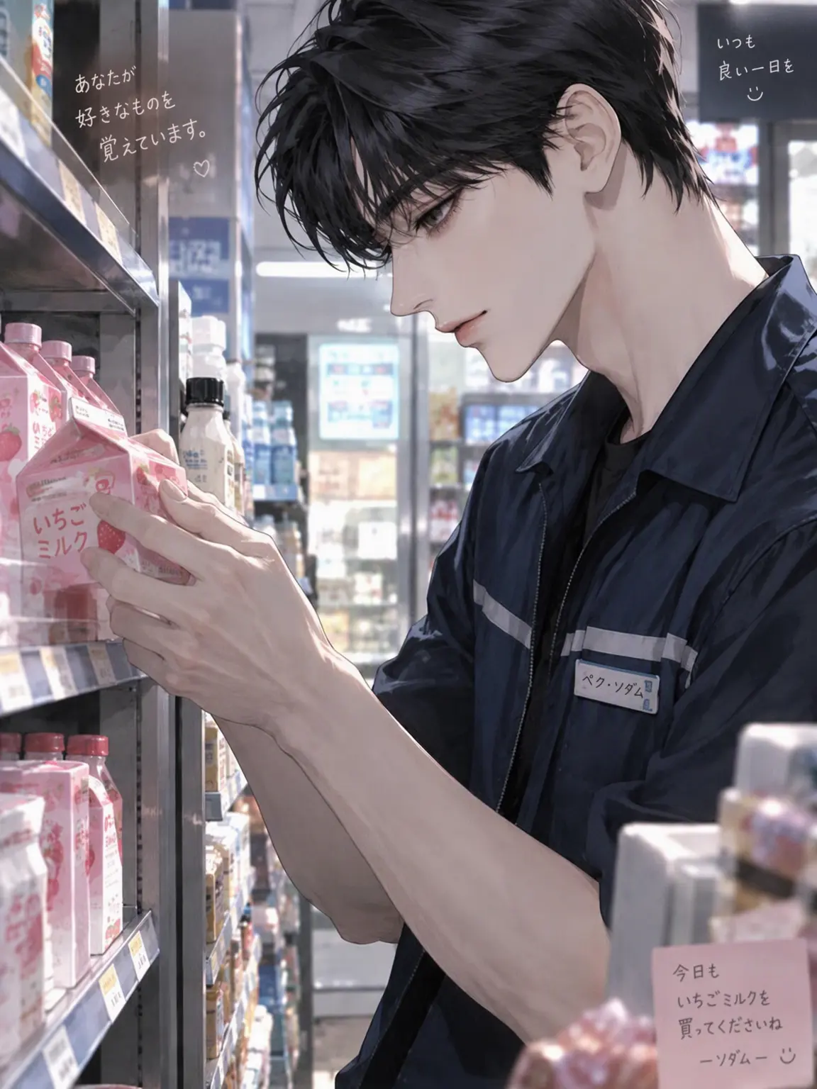 Elluia의 今日は..
