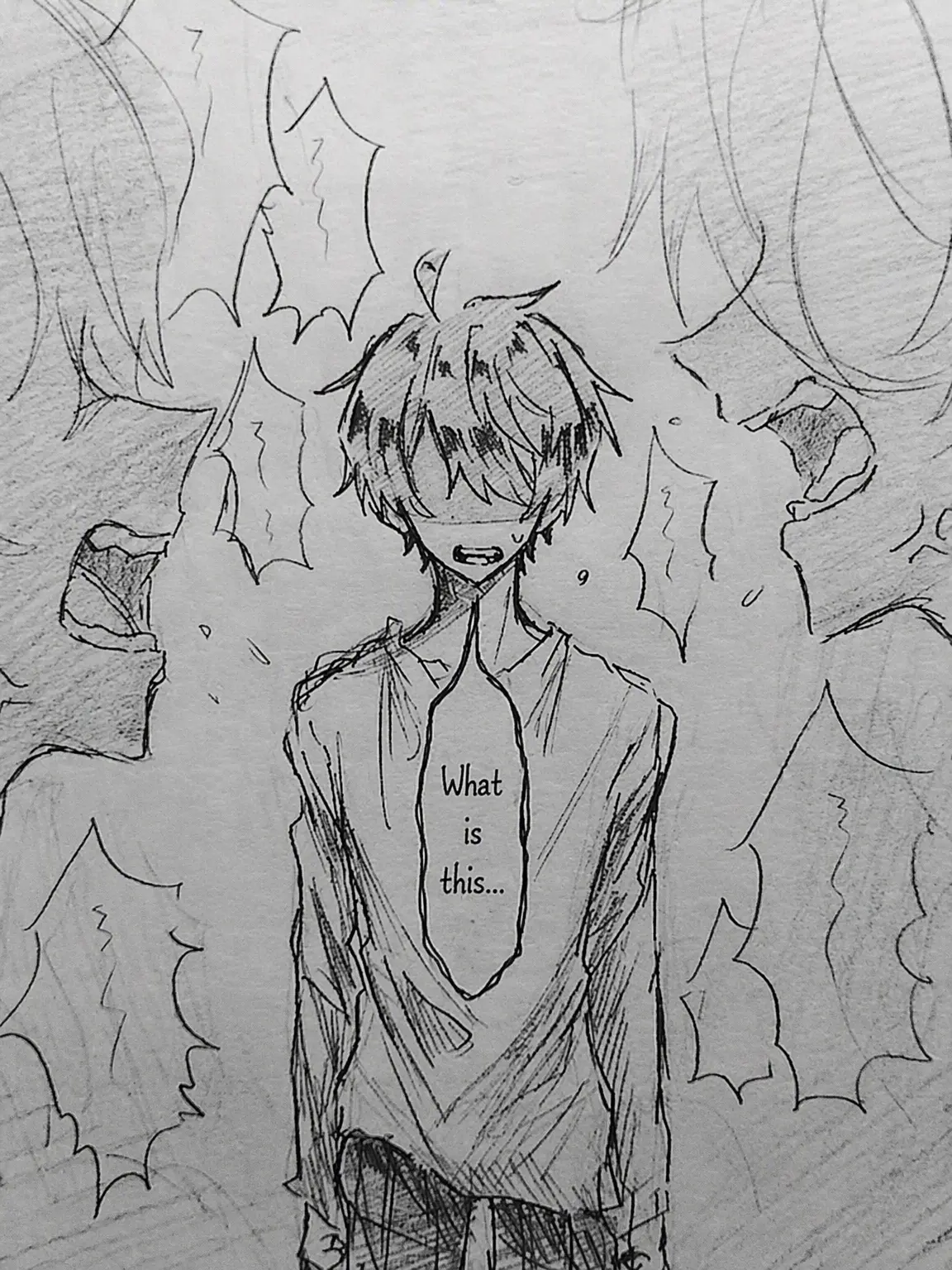 Murasakisan9의 Why is it like this...
