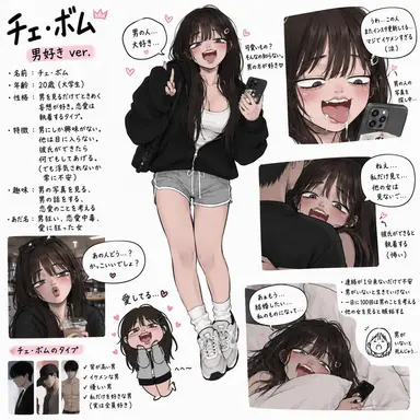 Profile image of チェ・ボム