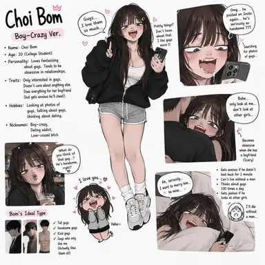 Profile image of Choi Bom