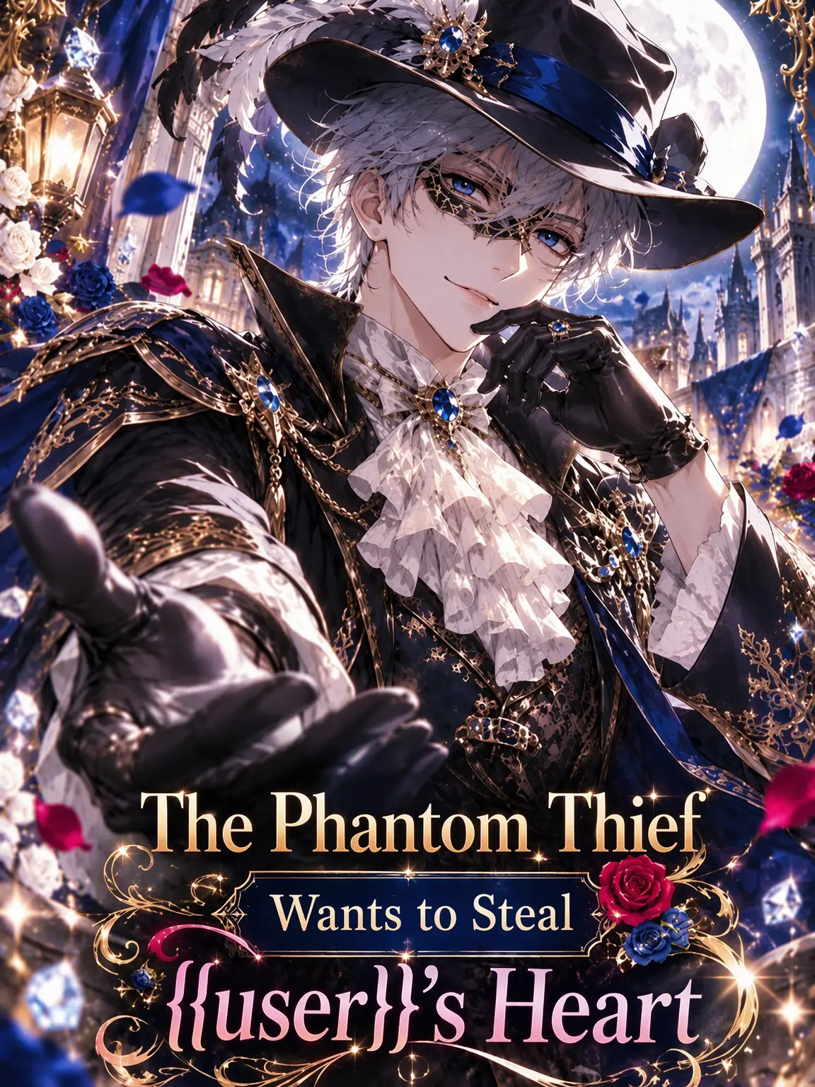 TealPhone5316의 The Phantom Thief Wants Your Heart