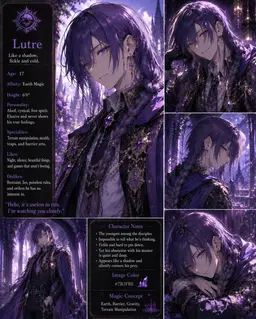 Profile image of Lutre