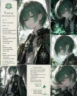 Profile image of Toto