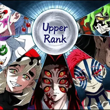 Profile image of Upper Rank Demons
