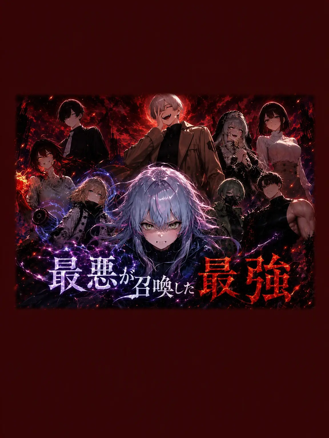 PLSavior의 最弱が召喚した最強、復讐の始まり