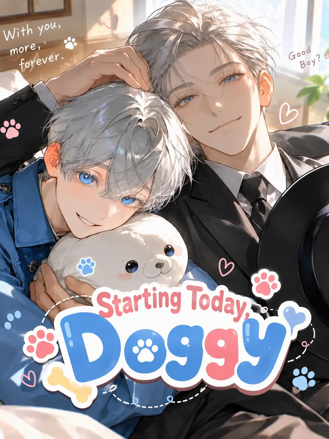 ItFeelsNice의 Doggy from Today!