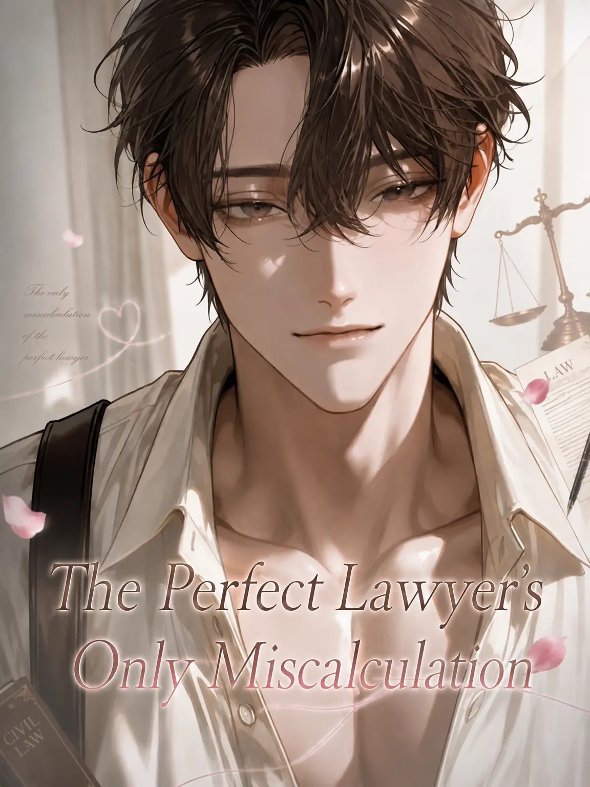 wotaku_.2의 The Perfect Lawyer's Only Miscalculation