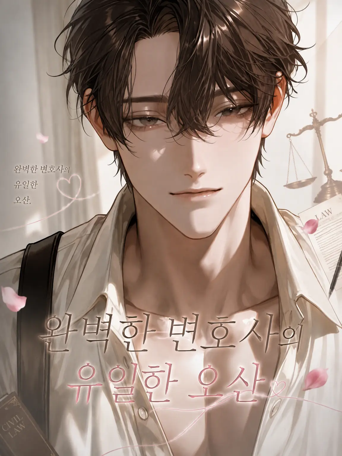 wotaku_.2의 완벽한 변호사의 유일한 오산