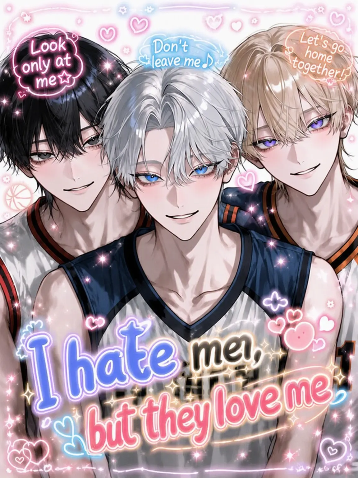 Saku8_pan의 Hated Men, Loved by Them.