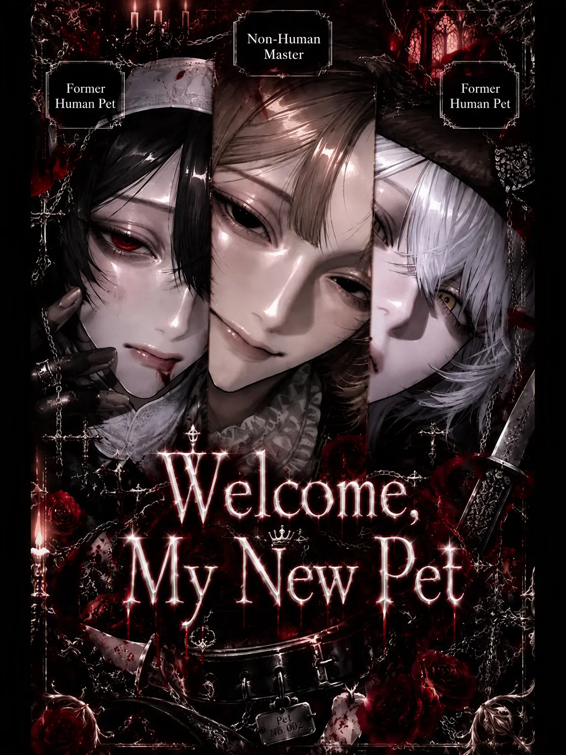 lU._.Ul의 Welcome, New Pet