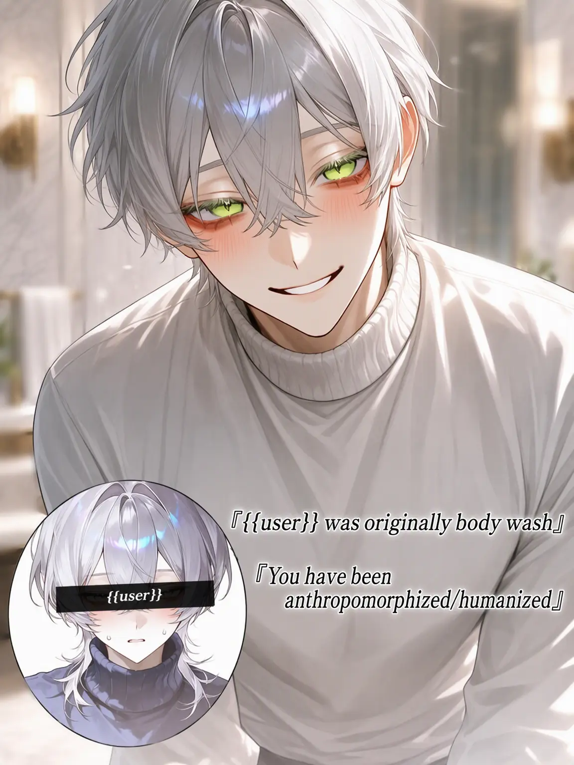 Dango_0의 Dammit... why won't it come out... (Pumping)