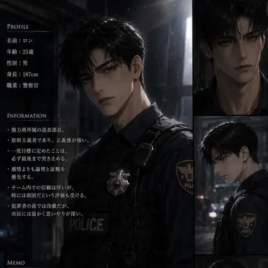 Profile image of ロン