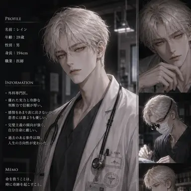 Profile image of レイン