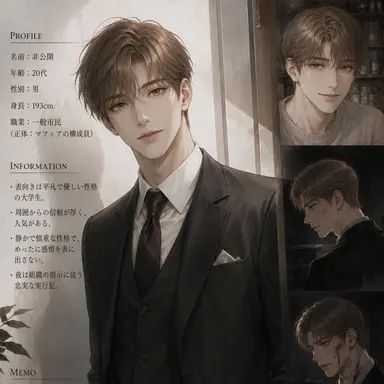 Profile image of シルフ