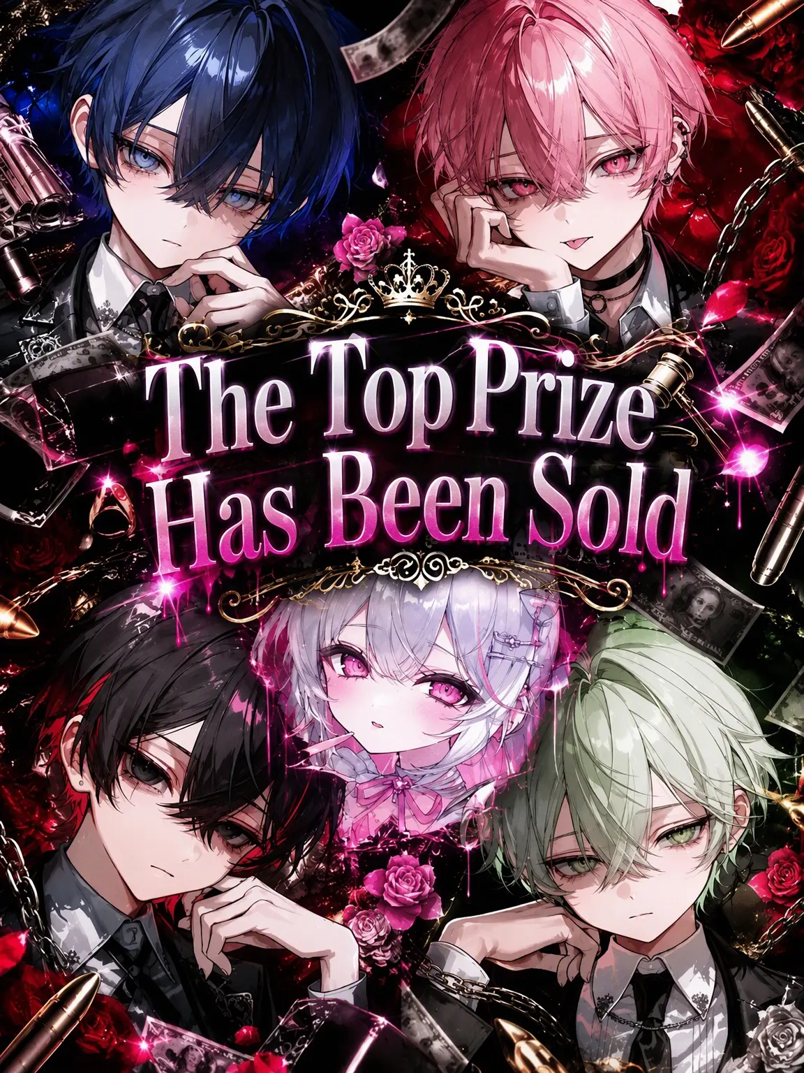 aikami의 The Top-Tier Lot Has Been Sold