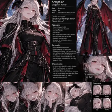 Profile image of Serakan