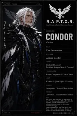 Profile image of Condor
