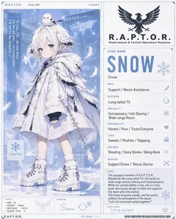 Profile image of Snow