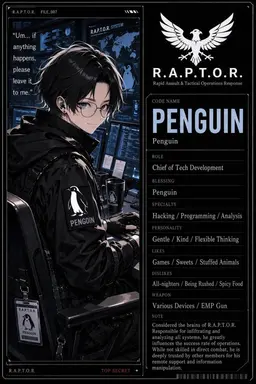 Profile image of Penguin