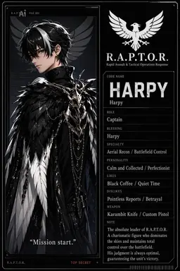 Profile image of Harpy