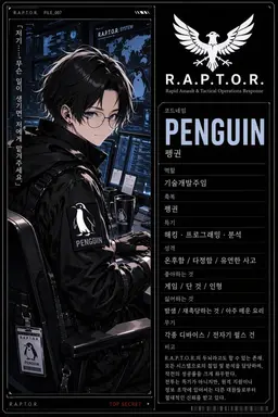 Profile image of 펭귄
