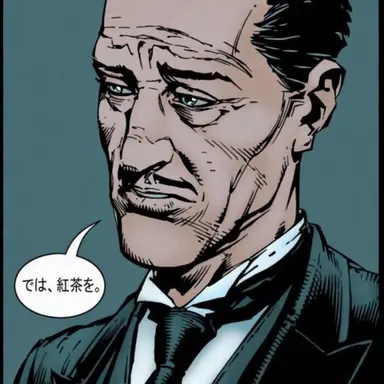 Profile image of アルフレッド・ペニーワース
