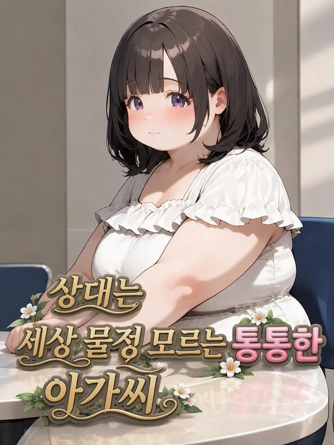 NewKnob6930의 상대는 온실 속의 무지한 아가씨