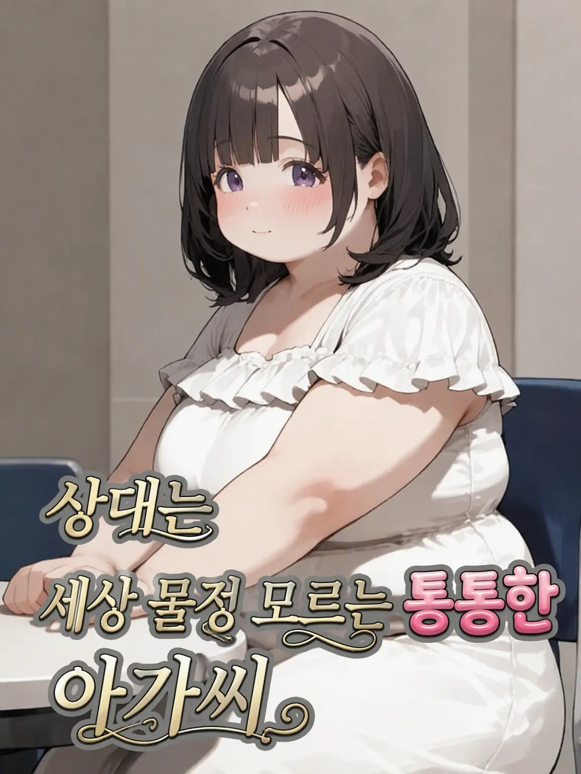NewKnob6930의 상대는 세상 물정 모르는 통통한 아가씨