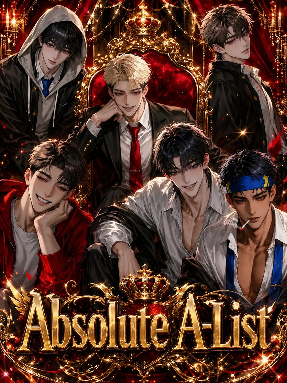 nyan_22014의 Absolute Tier 1