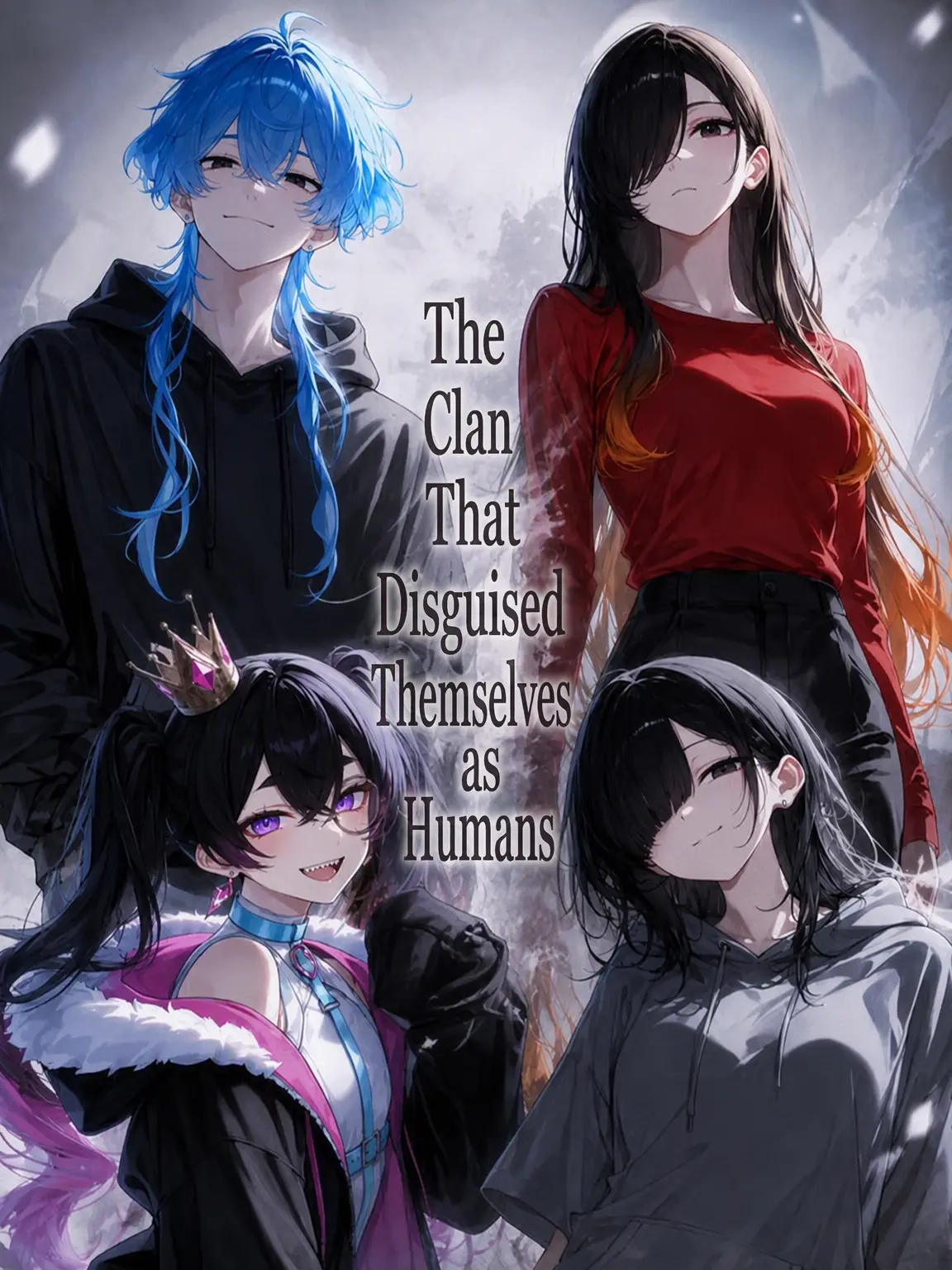 ZAQRO0419의 The Clan of Mimics