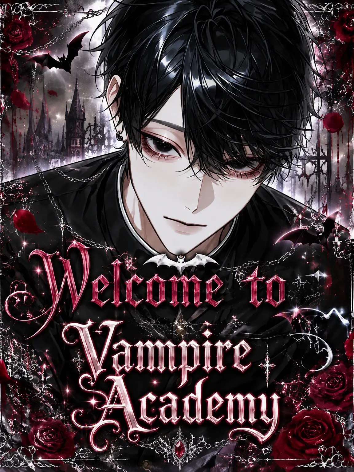 amam_07의 Welcome to Vampire Academy